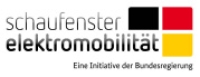Logo Schaufenster Elektromobilität